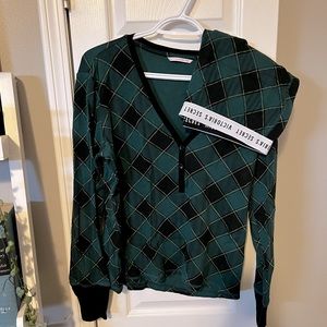 Victoria’s Secret Boxer and Henley Top Loungewear